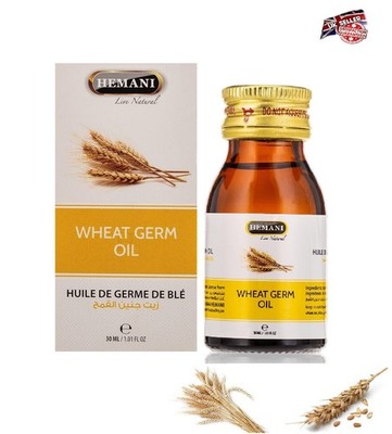 Hemani Weizenkeimöl Huile De Germe De Ble 30 ml
