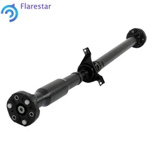 For Mercedes-Benz W204 C230 C350 C300 2008-2012 Black Rear Driveshaft Assembly