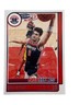 Excellent: 2021-22 HOOPS Deni Avdija Washington Wizards Trading Card