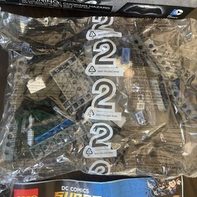 LEGO DC Comics Heroes #76045: Kryptonite Interception | NIOB | Free Shipping!!!