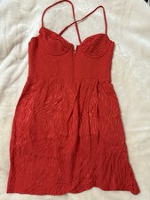 Women’s  Dresse Sun Becomes Her WILDFLOWER WRAP MINI Size 2