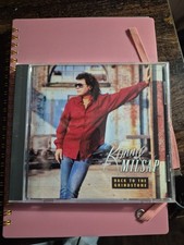 Back to the Grindstone by Ronnie Milsap (CD, Mar-1991, RCA)