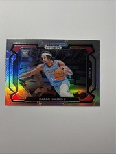 2024-25 Panini Prizm Draft Picks - DaRon Holmes #70 Silver Prizm Variations (RC)