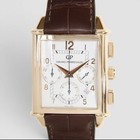 GIRARD PERREGAUX Vintage 1945 Model 25840 52 111 BAED Full Set 2014
