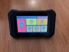 ANCEL V5 HD Heavy DutyTruck Scanner Diesel OB...