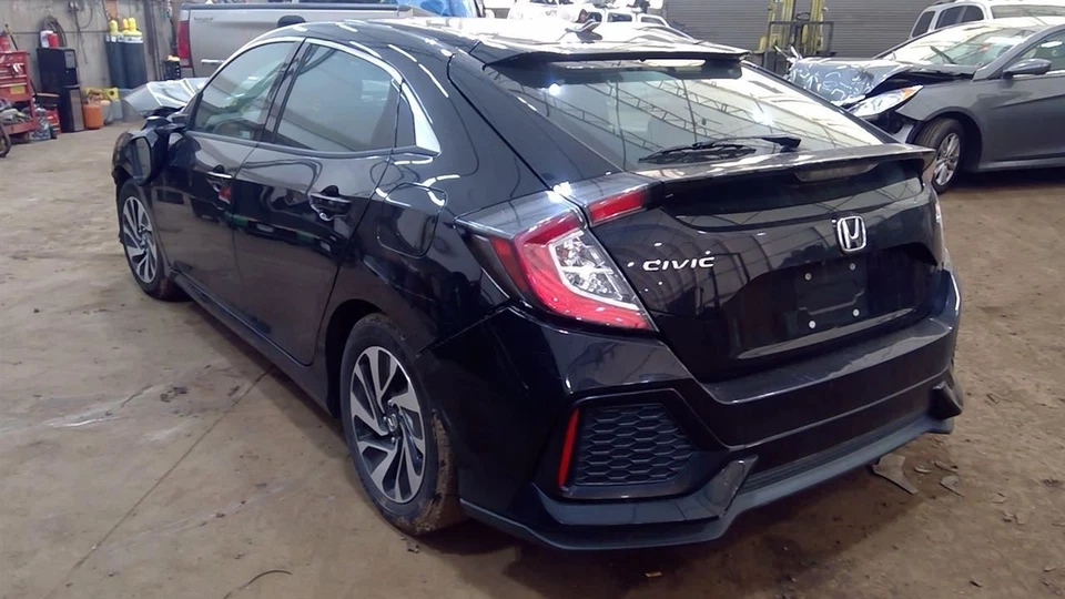 Alternator Turbo Fits 17-25 CIVIC 6857425 - Image 3 of 4