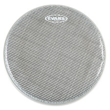 Evans Hybrid Marching Snare Side Head Clear #...