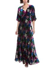 Diane Von Furstenberg Miri Maxi Dress Women's