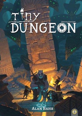 Tiny Dungeon: Zweite Edition (deutsch)