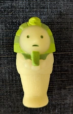 SMISKI MUSEUM Series Mini Figure Secret Mummy Tutankhamen With Box