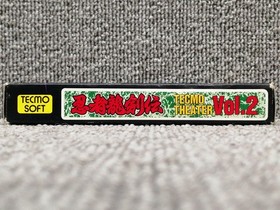 Tecmo Ninja Dragon Legend Famicom Software