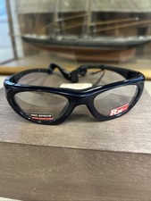 REC SPECS by LIBERTY SPORT MS-50 HALO YOUTH SPORT GLASSES BLUE
