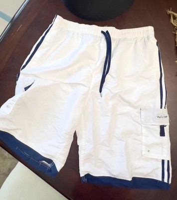 Pacific Surf Swim Shorts. XL Brand New