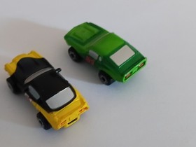 Micro Machines Racing Series #1 Part Complete 4/5 Hasbro Galoob
