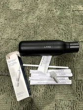 LARQ PureVis Water Bottle Self Cleaning UV Purification Obsidian Black 500mL