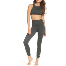 FREE PEOPLE FP Movement Revolve Spacedye Leggings // S