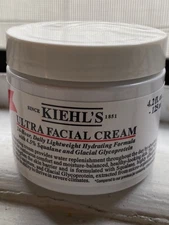 Kiehl's Ultra Facial Cream 4.2 oz /125 ml _New!!