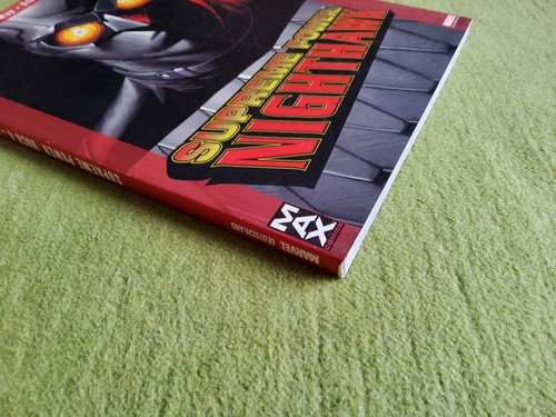 Supreme Power Nighthawk Libro 4 - Max Comics # 11 - Imagen 4 de 4