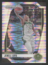 2024 Panini Prizm WNBA #49 Jewell Loyd Pulsar Prizms #/499