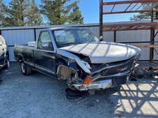 1988-2000 Gmc 2500 Pickup Rear Trunktailgate Silver Wideside Vin Ck 5th Digit 1988-2000 Gmc 2500 Pickup Rear Trunktailgate Silver Wideside Vin Ck 5th Digit