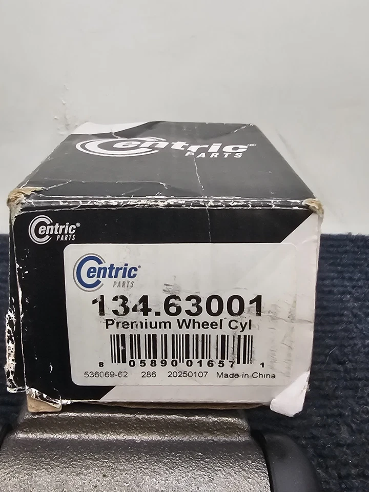 Cilindro de rueda premium Centric 134.63001 para Plymouth Barracuda 1964-1974 Foto 2 de 4