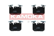 JQ101400 Kamoka Brake Pad Set, Disc Brake for BMW