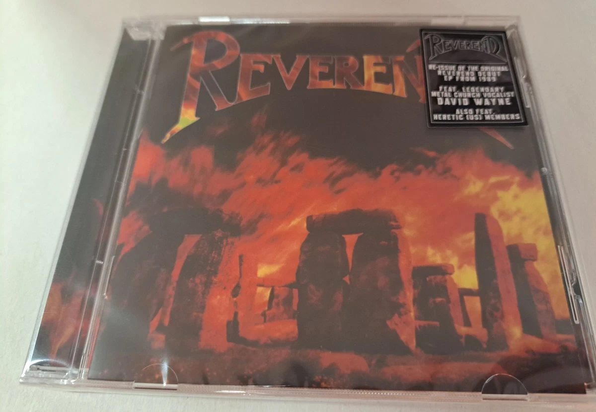Music Metal Church CDs for sale | eBay