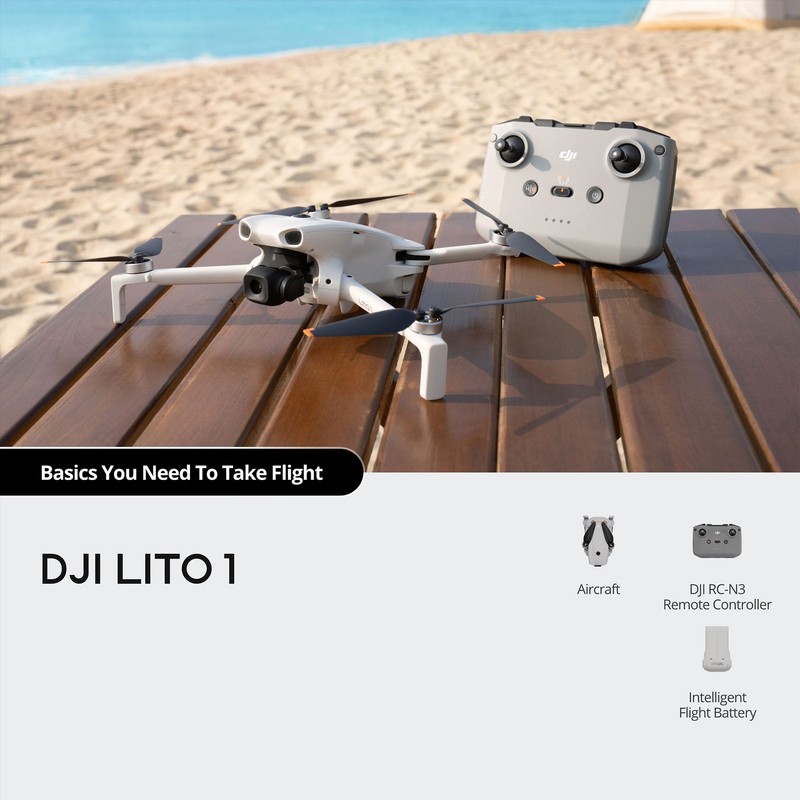 DJI Lito X1 Drone