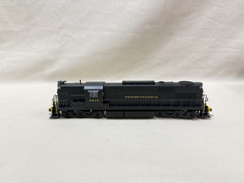 Broadway Limited - HO - PRR - Alco RSD-15 Diesel #8616 Sound/DC/DCC - Train 2432 - Picture 6 of 18