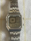 Seiko G757 5030 Vintage Watch James Bond Octopussy  Japan