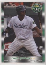 2016 Grandstand Appalachian League Top Prospects Isiah Gilliam 0t2