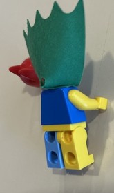 LEGO Batman Tears of 30607 Minifigure Clown Batman Movie DC Comics Super Hero