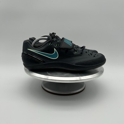 Nike Zoom Rotational 6 Men\'s 7.5 Black Throwing Shoes Shot Put Discus FZ9606-001 fz9606-001.jpg main image 4