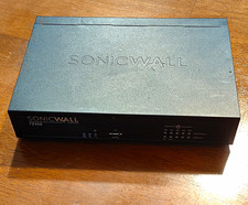 SonicWALL TZ350 Firewall VPN Appliance APL28-...