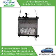 Radiateur Hyundai I10