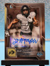 2025 Bowman Chrome University Dallan Hayden 1st Auto Colorado Buffaloes