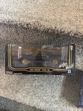 GreenLight Hollywood 1980 Pontiac, Trans Am Collectible Car  1:24