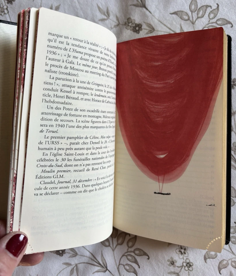 Agenda La Pléiade neuf 2026  Chiharu Shiota - Photo 4/4