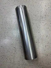 Stainless Steel 6" stove pipe - Rigid 316 grade