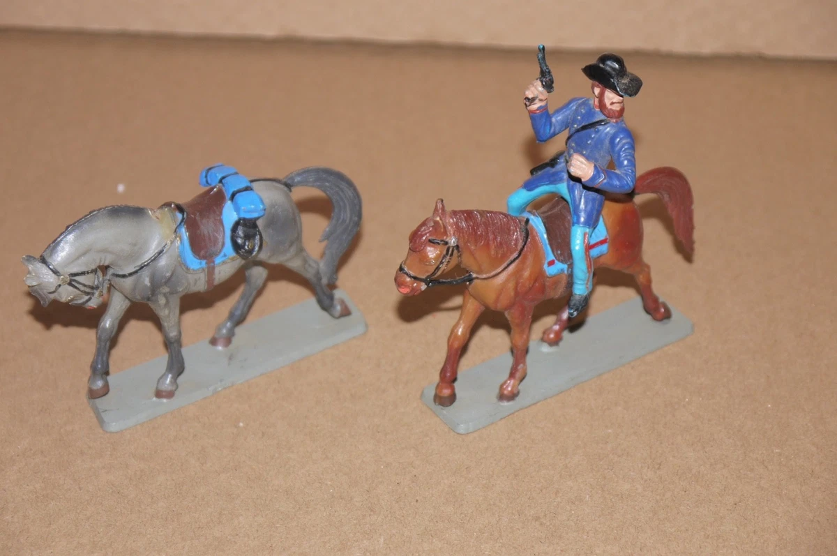 Ensemble d'équipement de cavalerie sudiste | G.b.r