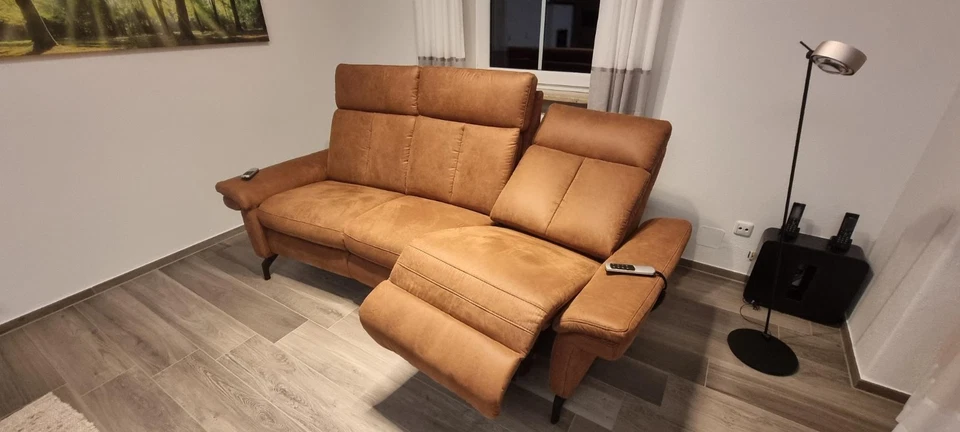 Orthosedis 4.0 Relaxsofa , neuwertig, mit 5 Jahre Garantie - Bild 3 von 4