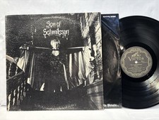 HARRY NILSSON Son of Schmilsson  1972 RCA Gatefold  Pop Rock   EX!