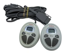 Sunbeam A02-TC-02U2 Model O85KQ DUAL Heating Electric Blanket 4-Prong Controller