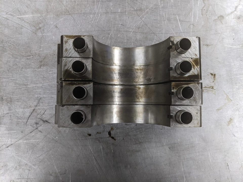 Engine Block Main Caps For 06-08 Honda Pilot  3.5 - Image 3 of 4