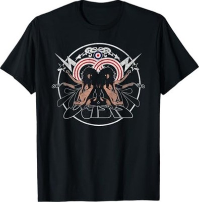 Oasis   Amazon E_clusive North American Tour 2006 Black T-Shirt