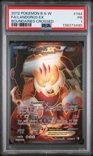 Landorus EX (144 Full Art) 144/149 Boundaries Crossed Holo for sale online  | eBay