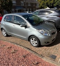 Toyota Yaris TR 6 Speed Manual