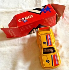 7 Collectable Corgi junior Cars in their original Boxes in excellent Condition
