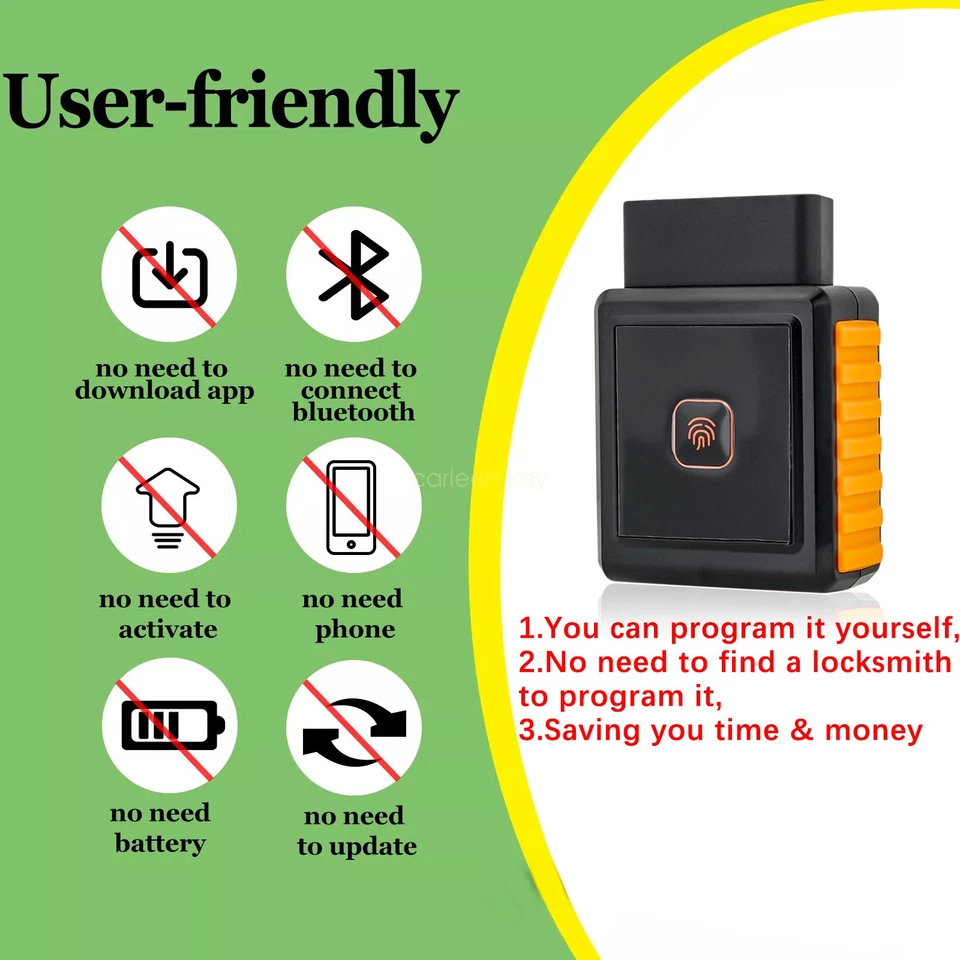 Брелок дистанционный автомобильный для Jeep Wrangler Patriot 2007 - 2018 годов выпуска 4 кнопки с набором инструментов - Изображение 3 из 4