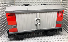 LEGO City Treno merci deluxe 7898 - Vagone merci con porte scorrevoli